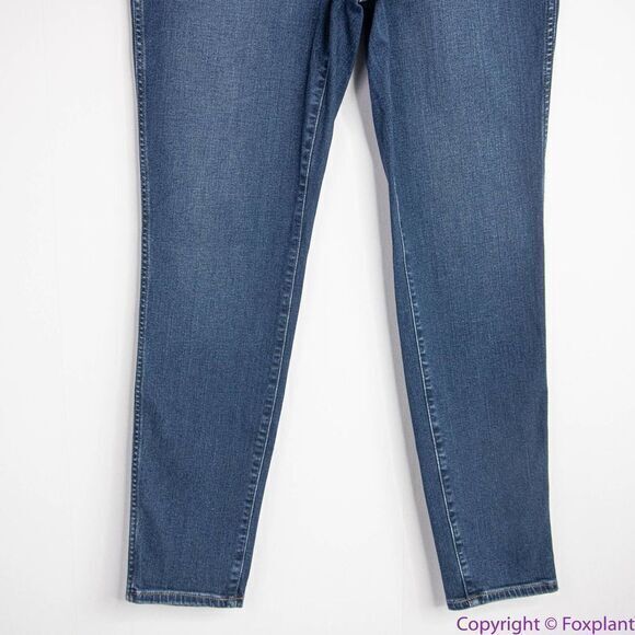NEW Madewell Curvy High-Rise Skinny‎ Jeans in Coronet Wash, 29 - Picture 3 of 14